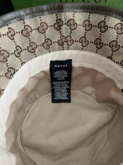 Gucci Double G bucket hat - Image 6