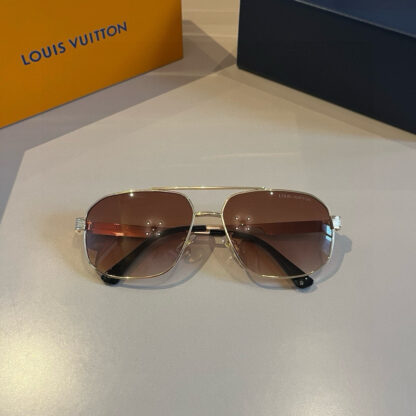 LOUIS VUITTON Fashion Sunglasses - Image 7