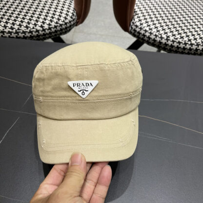 Prada Sen series men and women casual cap - Image 6