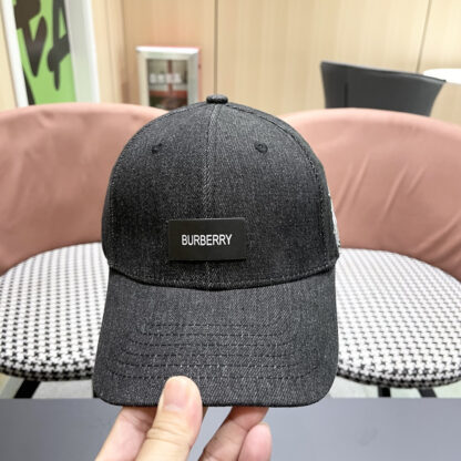 Burberry Classic Baseball Cap - Image 7