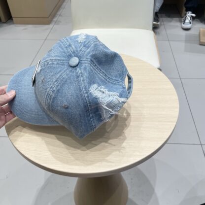 Prada Fashion Baseball Cap - Image 6
