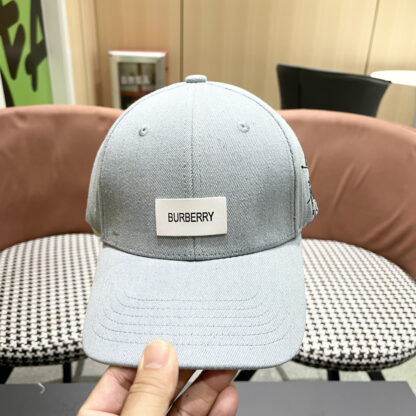 Burberry Classic Baseball Cap - Image 6