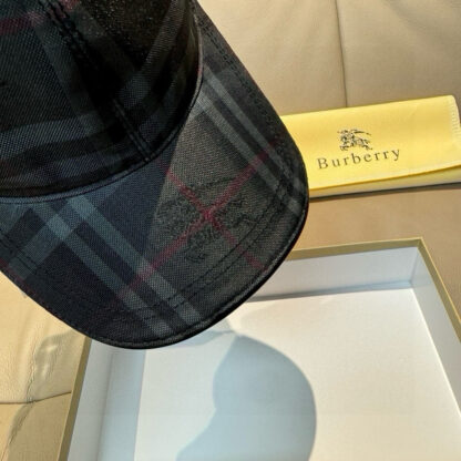 Burberry Fashion Lightweight Casual Baseball Cap - Image 7