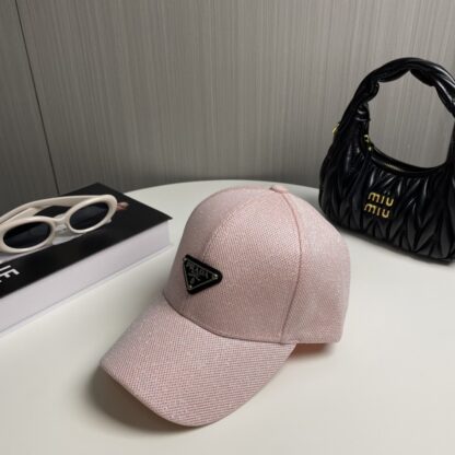 Prada fashion baseball cap - Image 6