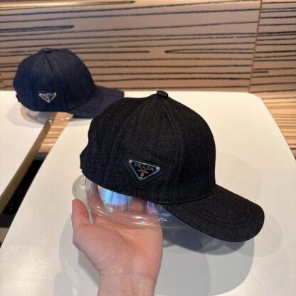 Prada fashion baseball cap - Image 6