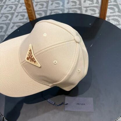 Prada fashion baseball cap - Image 6