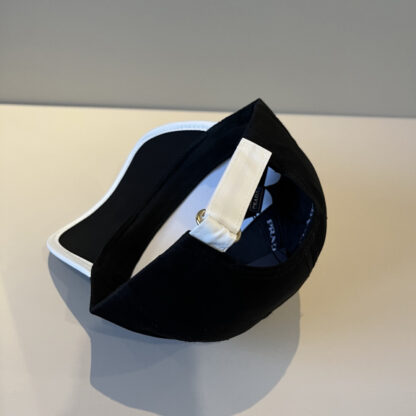 Prada fashion baseball cap - Image 6