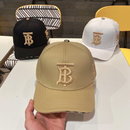 Burberry Casual Fashion Baseball Cap - Image 7