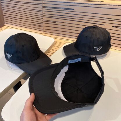 Prada fashion baseball cap - Image 6