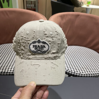 Prada Fashion Baseball Cap - Image 6