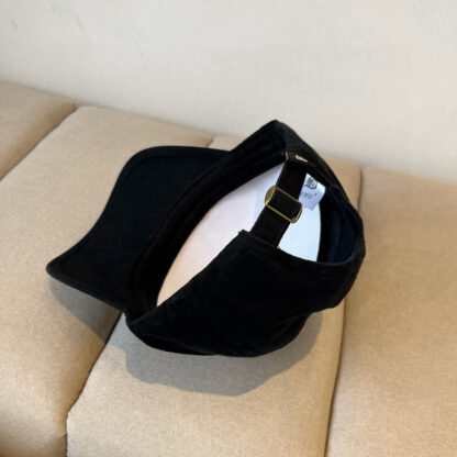 Miu Miu Denim Baseball Cap - Image 7