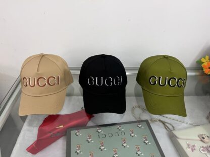 Gucci new baseball cap - Image 6