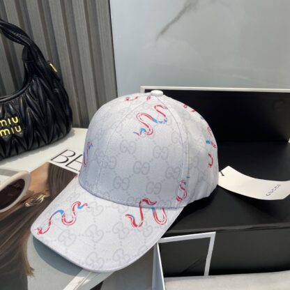 Gucci new baseball cap - Image 6
