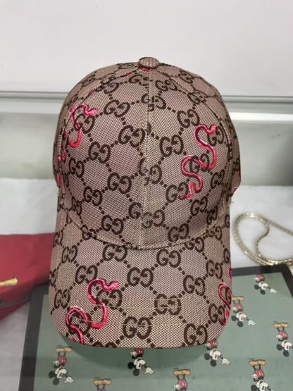 Gucci new baseball cap - Image 6