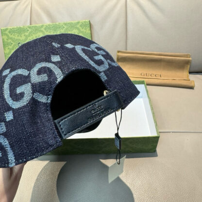 Gucci new baseball cap - Image 6