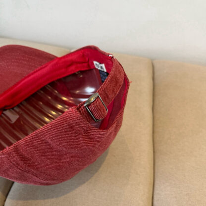 Miu Miu versatile fashion baseball cap - Image 7