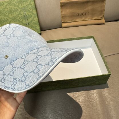Gucci new baseball cap - Image 6
