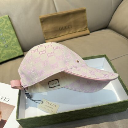 Gucci new baseball cap - Image 6