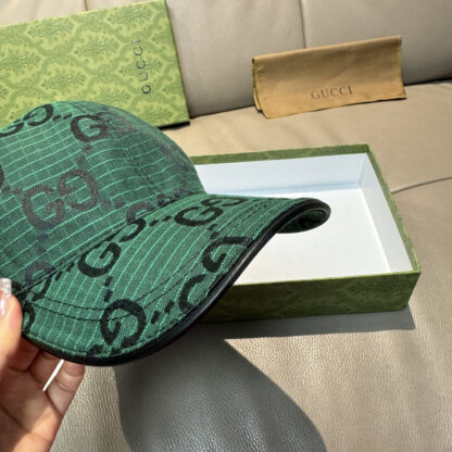 Gucci new baseball cap - Image 6
