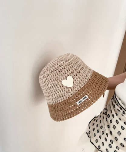 Miu Miu colour-block holiday bucket hat - Image 7