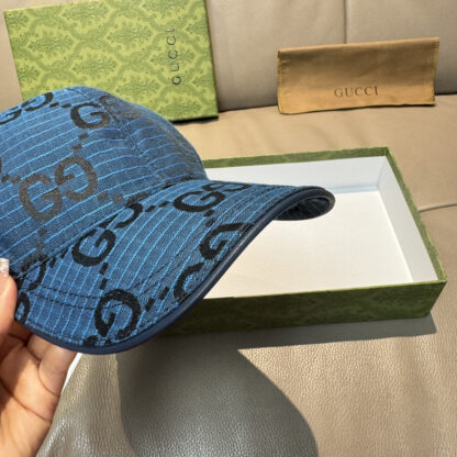 Gucci new baseball cap - Image 6