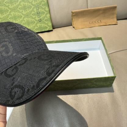 Gucci new baseball cap - Image 6