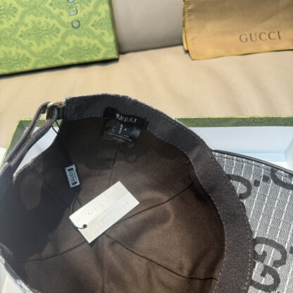 Gucci new baseball cap - Image 6