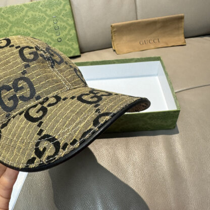 Gucci new baseball cap - Image 6
