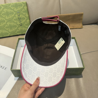 Gucci new baseball cap - Image 6