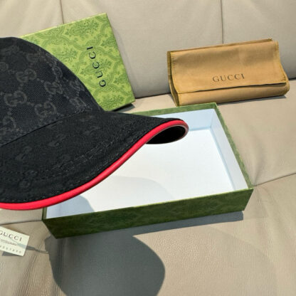 Gucci new baseball cap - Image 6