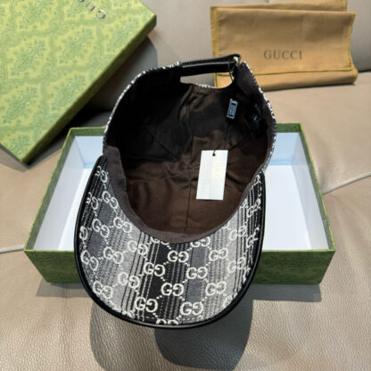 Gucci new baseball cap - Image 6