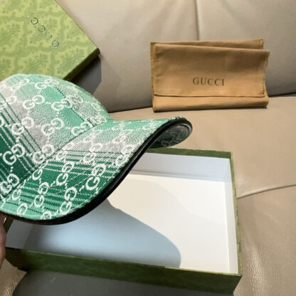 Gucci new baseball cap - Image 6