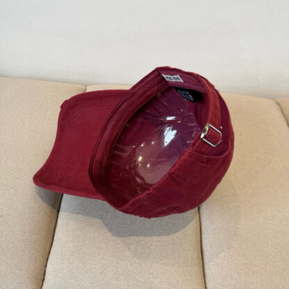 Miu Miu trendy baseball cap - Image 7