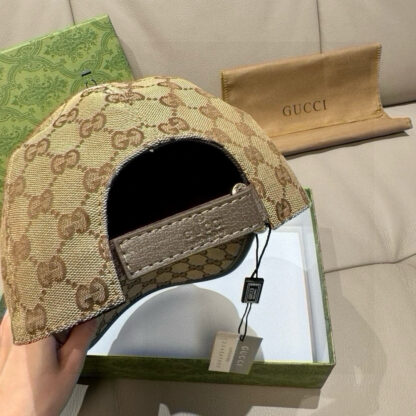 Gucci new baseball cap - Image 6