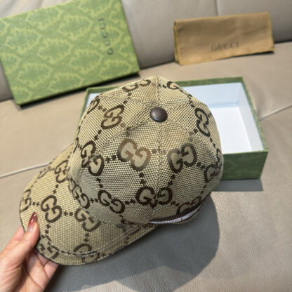 Gucci new baseball cap - Image 6