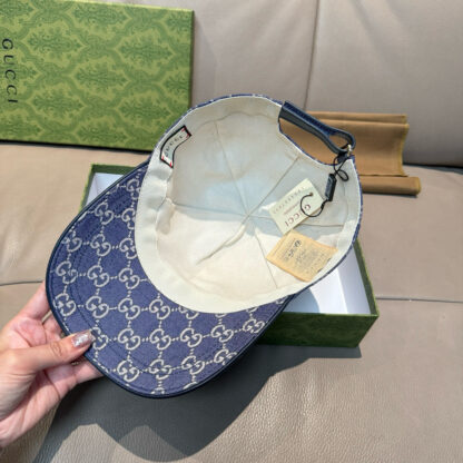 Gucci new baseball cap - Image 6