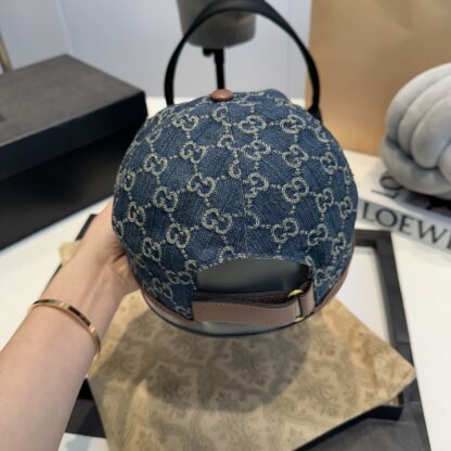 Gucci new baseball cap - Image 6