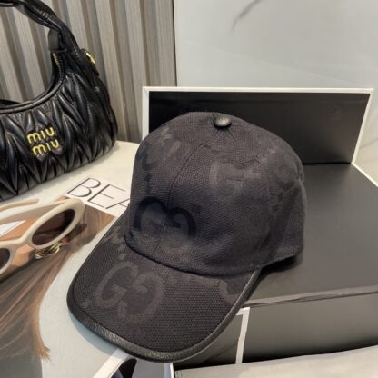 Prada polka dot triangle logo bucket hat - Image 6