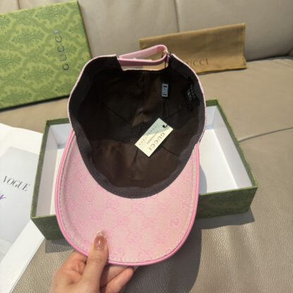 Gucci new baseball cap - Image 6