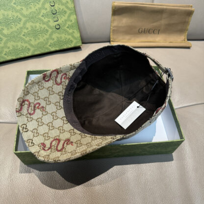 Gucci new baseball cap - Image 6