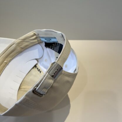 Prada fashion baseball cap - Image 6