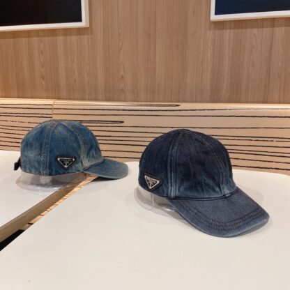 Prada fashion baseball cap - Image 6