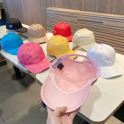 Prada Fashion Baseball Cap - Image 6