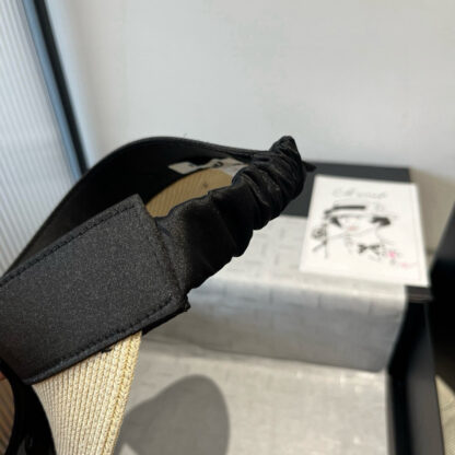 Miu Miu bow headband sunhat - Image 7