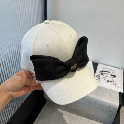 Miu Miu bow cap - Image 7