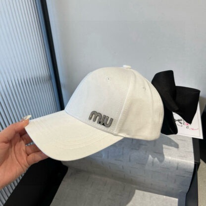 Miu Miu bow cap - Image 7