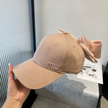 Miu Miu bow cap - Image 7