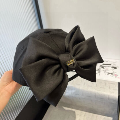 Miu Miu bow cap - Image 7