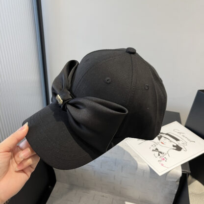 Miu Miu bow baseball cap - Image 7