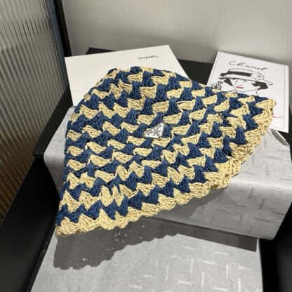 Prada new straw hat - Image 6